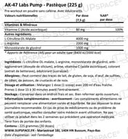 AK47 Pump Pastèque (225 g)-1
