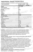 Applied Nutrition Pump 3G Fruit Punch (375 g)-1