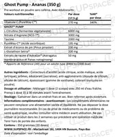Ghost Pump Ananas (40 doses)-1