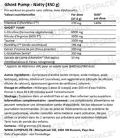 Ghost Pump Natty (40 doses)-1