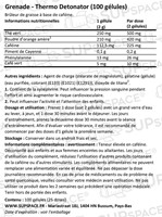 Thermo Detonator (100 gélules)-1
