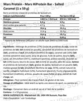 Mars HiProtein Salted Peanut Bar (1 x 59 g)-1