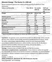 Monster Energy The Doctor (1 x 500 ml)-1