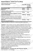 Mutant BCAA 9.7 Sweet Iced Tea (348 g)-1