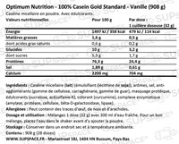 Gold Standard 100% Casein Vanilla (908 g)-1