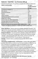 Total War Jus d'ananas (441 g)-1