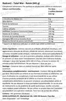 Total War Raisin (441 g)-1
