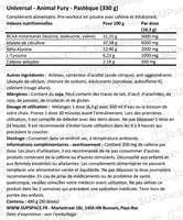 Animal Fury Pastèque (330 g)-1