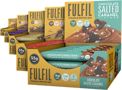 Fulfil Vitamin & Protein Bar