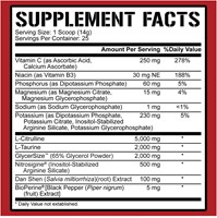 Full as F*ck Legendary Series Fruit Punch (375 g)-2
