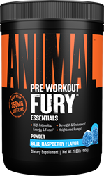 Animal Fury