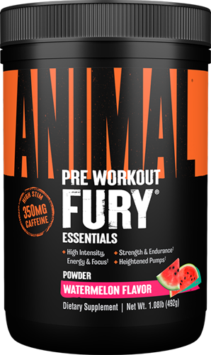 Animal Fury Pastèque (480 g)