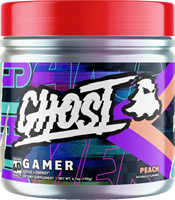 Ghost Gamer Pêche (40 doses)