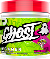 Ghost Gamer Warheads Sour Watermelon (40 doses)