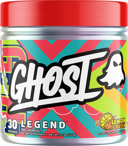 Ghost Legend V4 Orange Cream (30 doses)