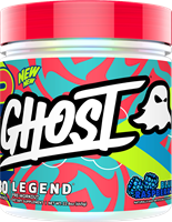 Ghost Legend V4 Blue Raspberry (30 doses)