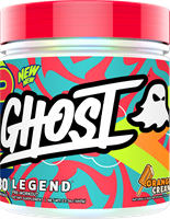Ghost Legend V4 Orange Cream (30 doses)