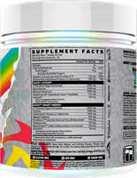 Ghost Legend V4 Sour Strips Rainbow Candy (30 doses)-2