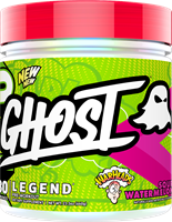 Ghost Legend V4 Warheads Sour Watermelon (30 doses)