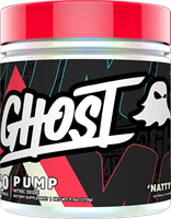Ghost Pump Natty (40 doses)