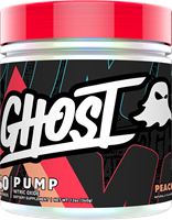 Ghost Pump Pêche (40 doses)