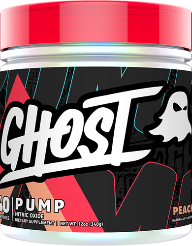 Ghost Pump Pêche (40 doses)