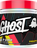 Ghost Pump Ananas (40 doses)