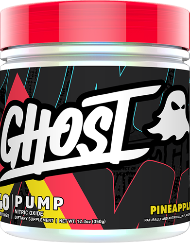 Ghost Pump Ananas (40 doses)