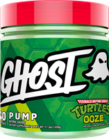 Ghost Pump Teenage Mutant Ninja Turtles (40 doses)