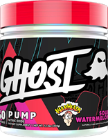 Ghost Pump Warheads Sour Watermelon (40 doses)