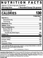 Ghost Whey Cinnabon (924 g)-2