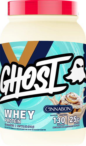 Ghost Whey Cinnabon (924 g)