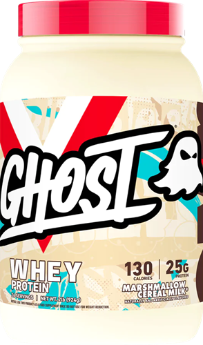 Ghost Whey Marshmallow Cereal Milk (907 g)