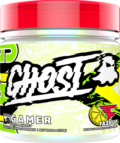 Ghost Gamer Faze Up (40 doses)