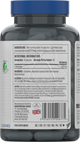 Applied Nutrition Glutamine 4K (120 gélules)-2