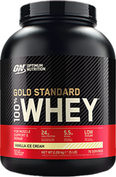 Optimum Nutrition Gold Standard 100% Whey