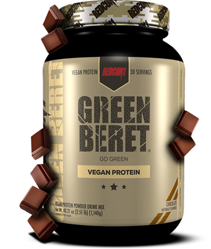 Redcon1 Green Beret Chocolat (1140 g)