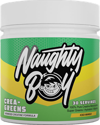 Naughty Boy Crea-Greens (270 g)