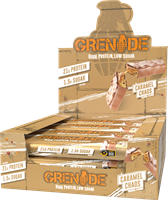 Grenade Carb Killa Protein Bar Caramel Chaos (12 x 60 g)