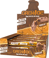 Grenade Carb Killa Protein Bar Fudged Up (12 x 60 g)
