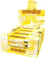 Grenade Carb Killa Protein Bar Lemon Cheesecake (12 x 60 g)