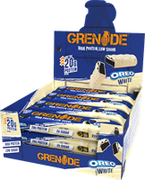 Grenade Carb Killa Protein Bar OREO White (12 x 60 g)