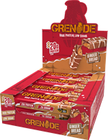 Grenade Carb Killa Protein Bar Gingerbread (12 x 60 g)