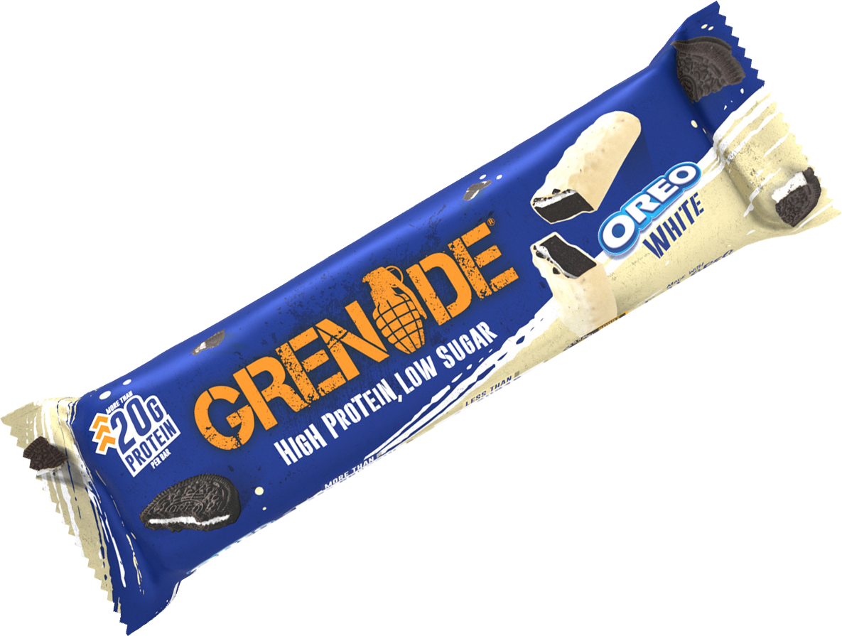 White chocolate oreo bar discount