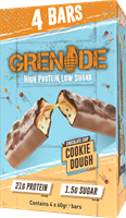 Grenade Carb Killa Protein Bar Pâte à cookie (4 x 60 g)