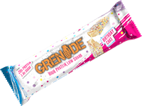 Grenade Carb Killa Protein Bar Birthday Cake (12 x 60 g)-2