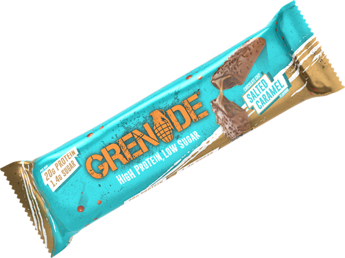 Grenade Carb Killa Protein Bar Caramel Salé (1 x 60 g)