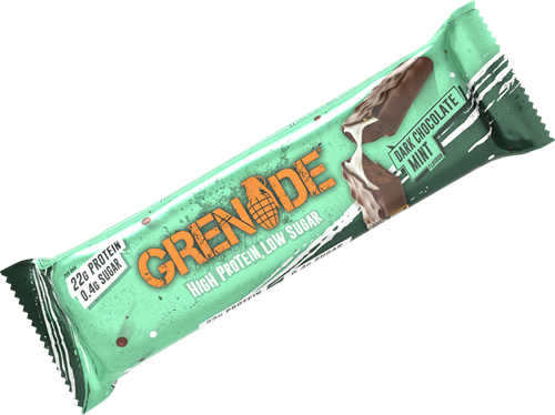 Grenade Carb Killa Protein Bar Chocolat noir Menthe (1 x 60 g)