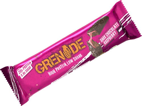 Grenade Carb Killa Protein Bar Chocolat noir Framboise (1 x 60 g)