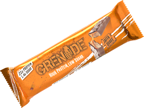 Grenade Carb Killa Protein Bar Jaffa Quake (1 x 60 g)